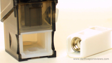 Wismec HiFlask Cartridge and JVUA Coil Head